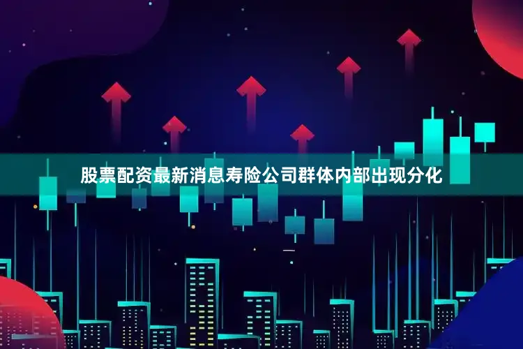 股票配资最新消息寿险公司群体内部出现分化