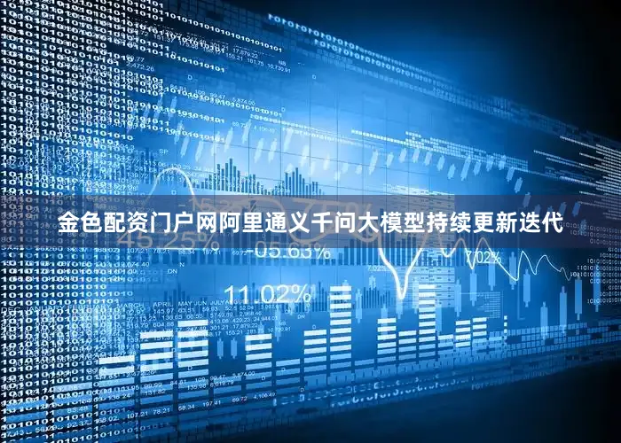 金色配资门户网阿里通义千问大模型持续更新迭代